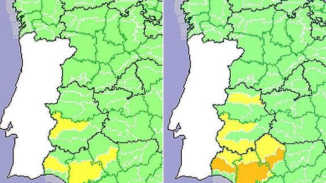 El verano llega a la región diez días antes de su entrada oficial