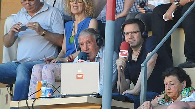 HOY.es retransmite la Feria Taurina de Plasencia