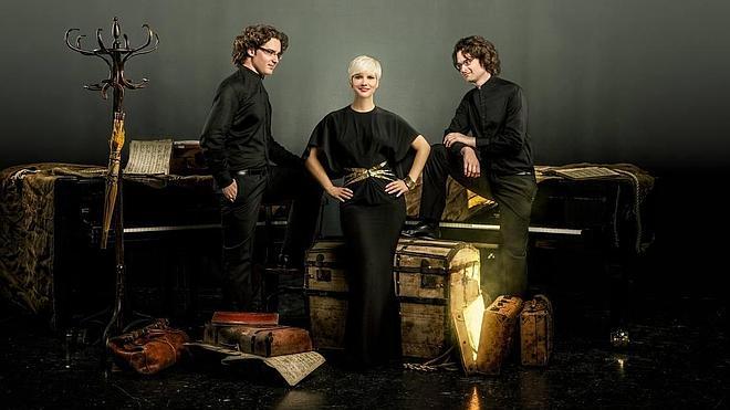 Pasión Vega presenta en el López de Ayala el espectáculo 'Cartas desde Nueva York'