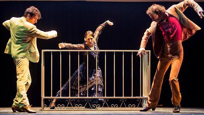 'En la memoria del cante, 1922', rinde homenaje al flamenco en el López de Ayala