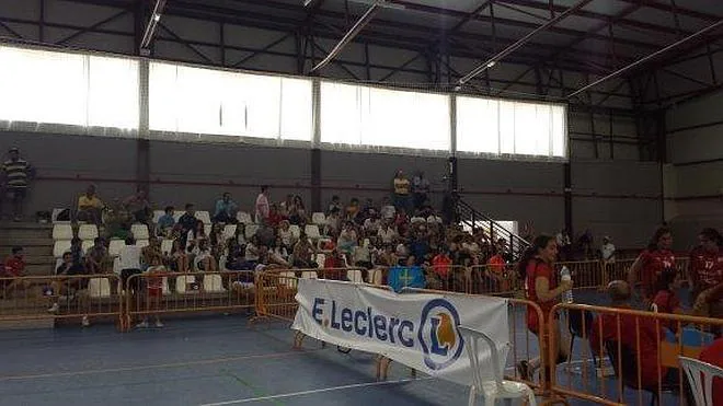 El Campeonato de España de Voleibol llena los hoteles