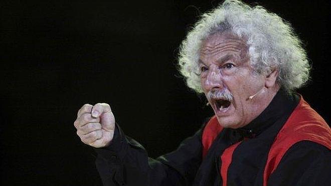 El Brujo estrena en Cáceres su visión sobre San Juan de la Cruz