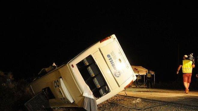 La Junta no será acusación popular en el caso del accidente de Castuera