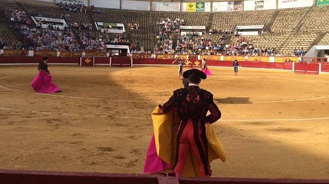 Así hemos contado la novillada de hoy de la Feria de San Juan