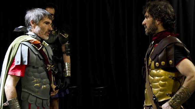 Una obra sobre El Greco cierra las representaciones del Festival de Cáceres