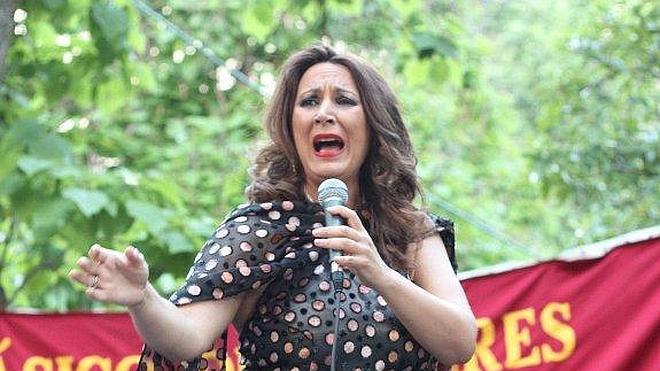 El espectáculo 'Mujeres.ex' cerró ayer el Festival de Cáceres