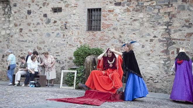 El Festival de Teatro Clásico consolida su crecimiento