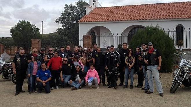 Ángeles Urbanos tuvo su visita