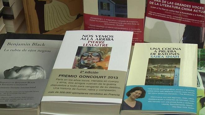 El verano, la mejor época para disfrutar de una buena lectura