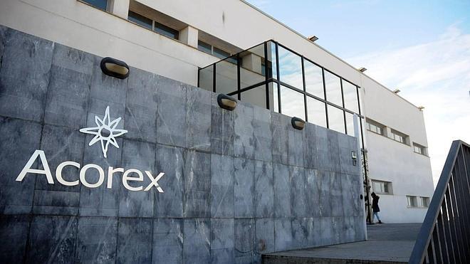 Acorex cierra el ejercicio de 2013 con 5,5 millones de pérdidas