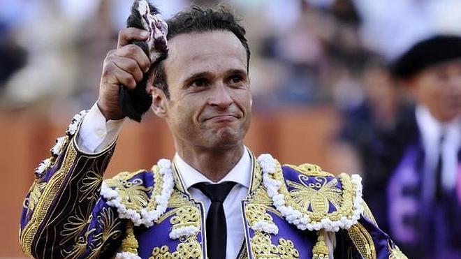 Antonio Ferrera presenta su encerrona en solitario en Málaga