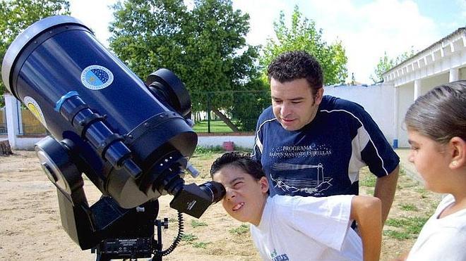 Un año más se pone en marcha el programa 'Bajo un manto de Estrellas'