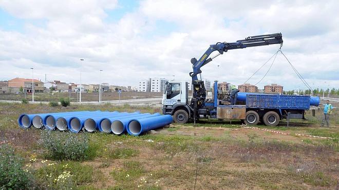 Acuaes adjudica por 4,2 millones de euros las obras de ampliación de la potabilizadora