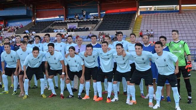 El San José cae ante el Recre B