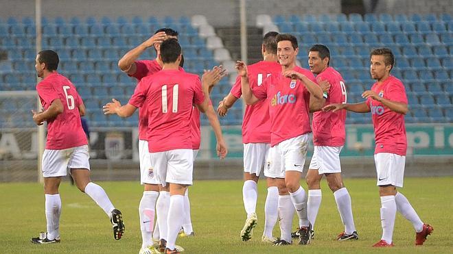 El Badajoz atisba Tercera ganando a un Segunda B