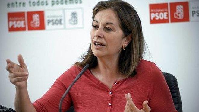 Carmen Romero se recupera