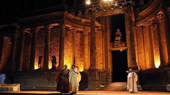 El Festival de Mérida recauda 1.782.453 euros