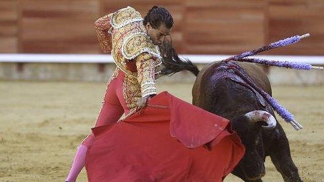 Fandiño corta tres orejas en la última corrida de la Feria de Palencia