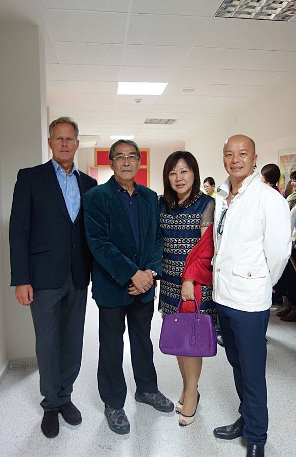 Alwin y los chinitos