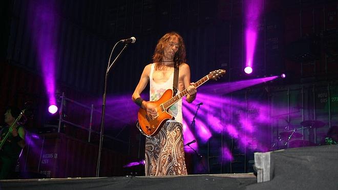 En los conciertos de Extremoduro, a un lado los tranquilos y al otro los bailones