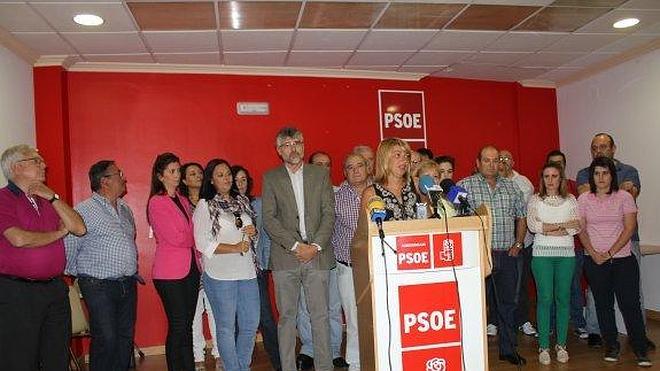 Piedad Álvarez anuncia que se presenta a las primarias del PSOE