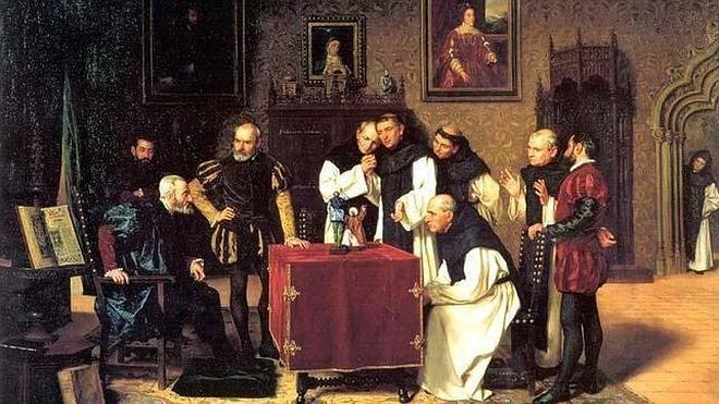 ¿Por qué Carlos V se retiró a un pueblo de Extremadura?