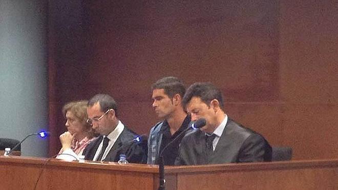 Los acusados del crimen de Logrosán se declaran inocentes