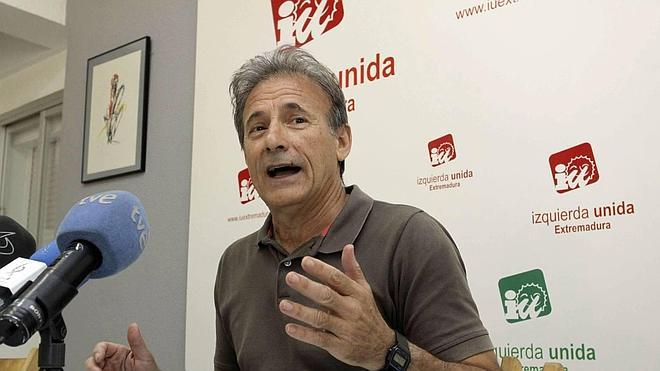 Escobar alerta de los problemas que sufre la integración cooperativa en Extremadura