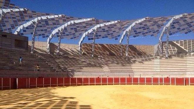 Este fin de semana se inaugura la plaza de toros de Llerena