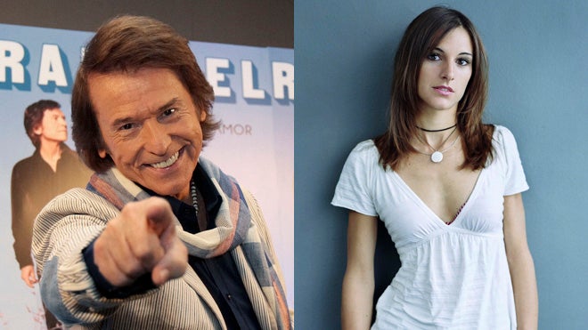 Conciertos de Raphael y Conchita, esta semana en Cáceres