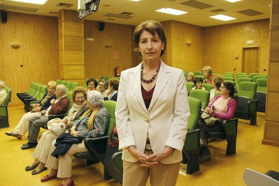 Españolas del Nuevo Mundo en Aula HOY