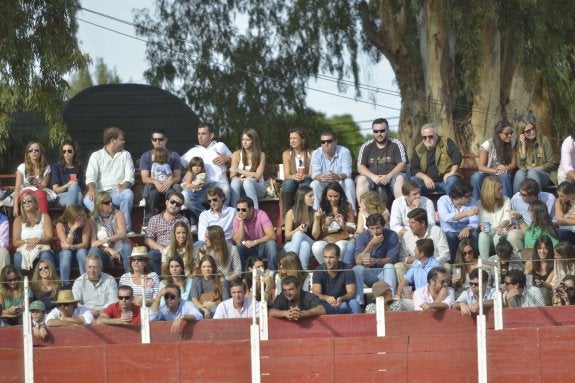 El Juli, Ferrera y Talavante asistirán el sábado al Festival de las Vaguadas