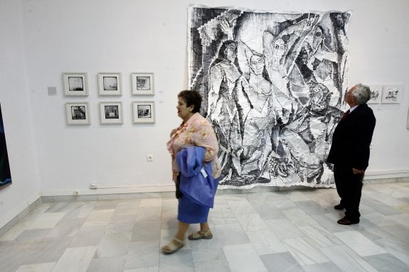 Foro Sur ocupa desde el miércoles varios palacios históricos