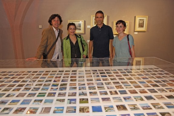 Foro Sur inicia su edición de debates con la fotografía como telón de fondo