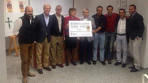 El Festival de Las Vaguadas recauda 8.100 euros para la lucha contra el cáncer