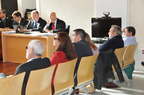 Los abogados del caso Plasencia piden ser escuchados por la Audiencia