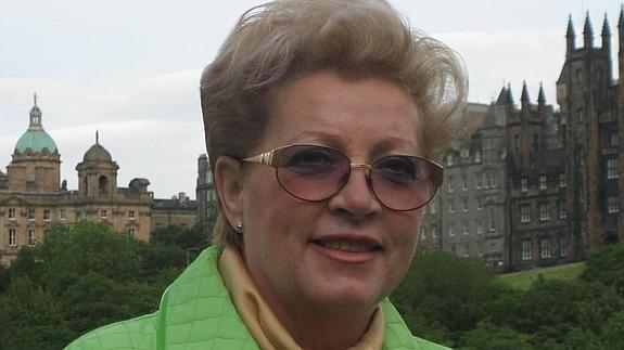 María Gloria Aparicio Valero habla en Aula HOY sobre El Patronato Real