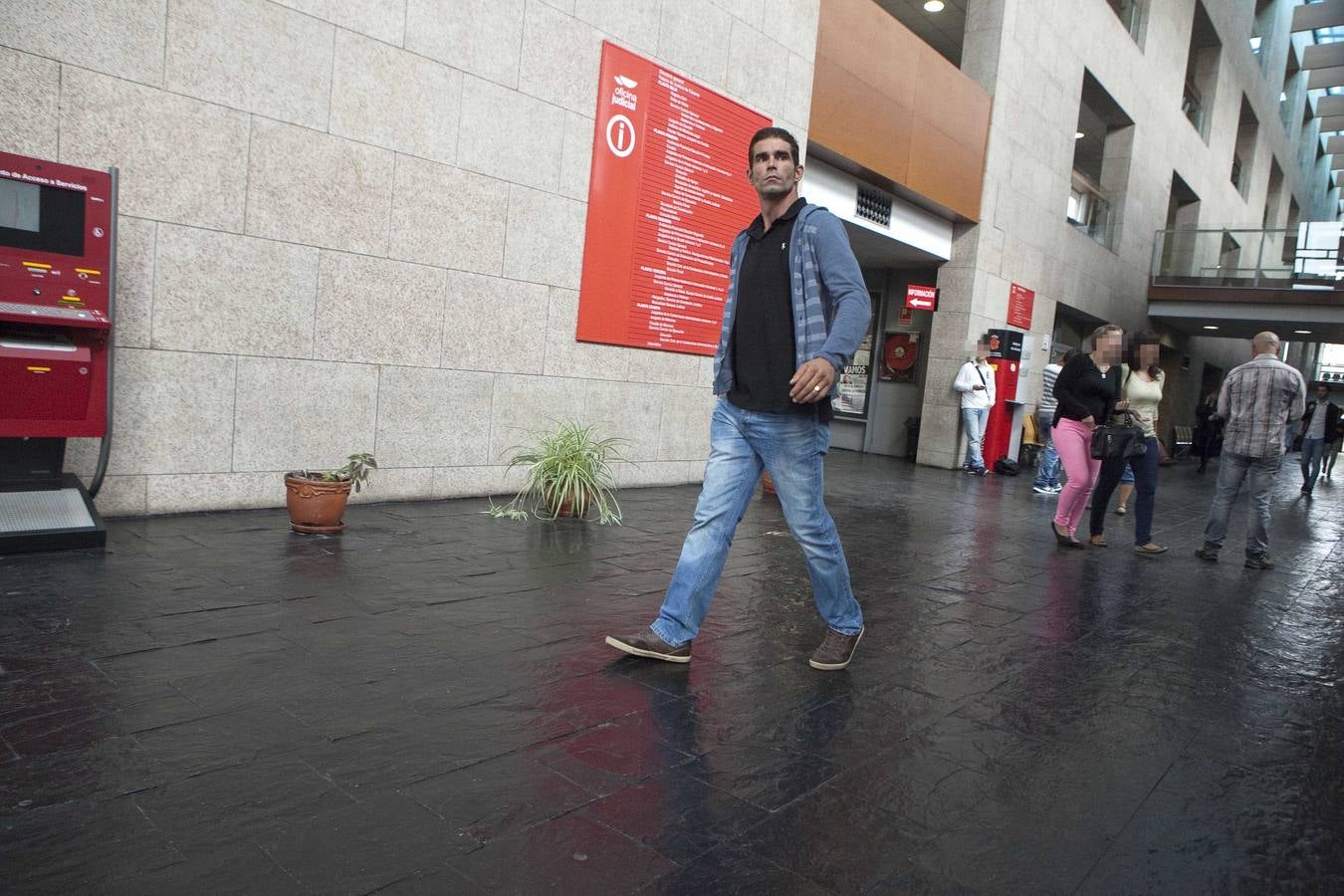 José Carlos Triguero, el asesino de Logrosán, ya lleva un mes huido
