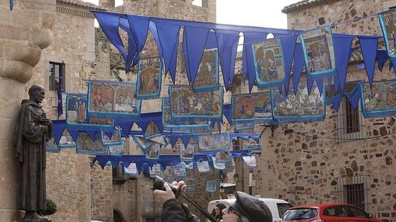 El Mercado Medieval abre esta tarde con 160 puestos de artesanía y gastronomía