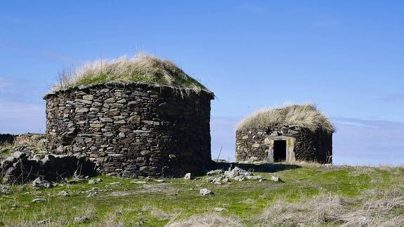 Memoria de la vida campesina: los chozos de Ribera del Fresno