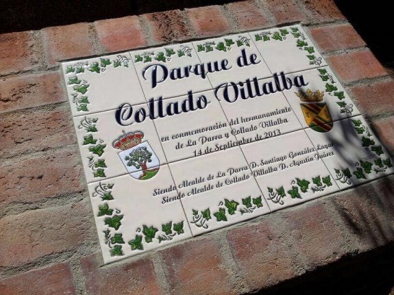 La Parra estudia eliminar de una placa el nombre de un exalcalde de la red Púnica