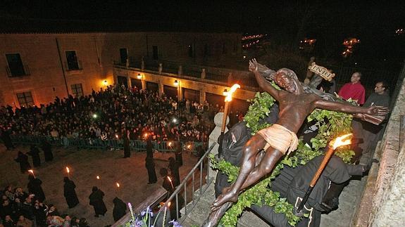 Semana Santa de Cáceres, la única fiesta de interés turístico internacional