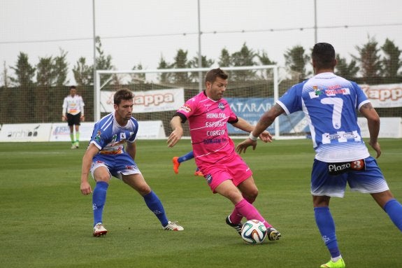 Dolorosa goleada en Lorca