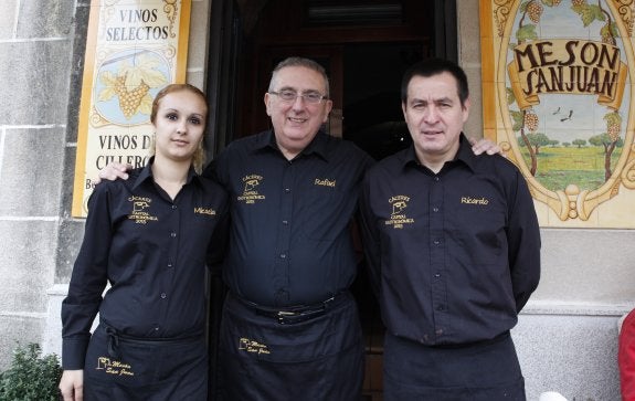 A Extremadura se viene