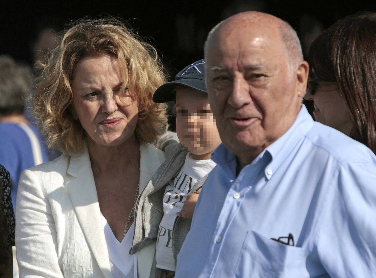 Amancio Ortega se rasca el bolsillo