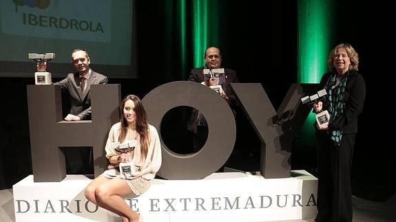 Los Extremeños de HOY ensalzan los valores y el futuro de la región