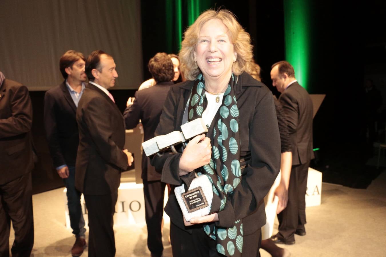 «Extremadura debe abrirse para ser descubierta»