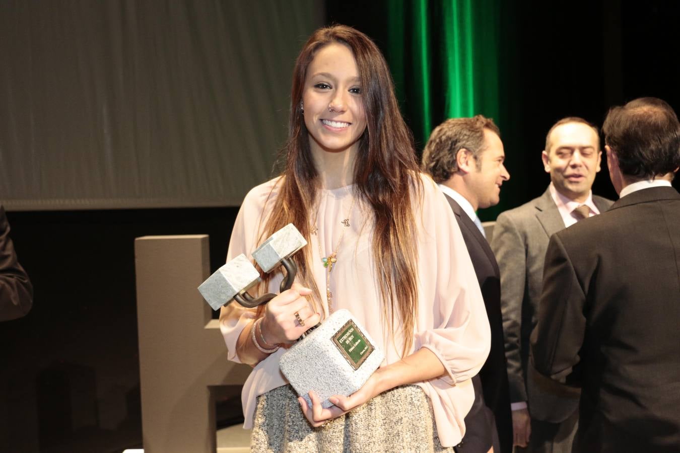 «Que te reconozcan el mérito en tu casa hace especial ilusión»