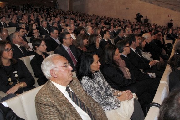 La fiesta de los extremeños comprometidos con su tierra