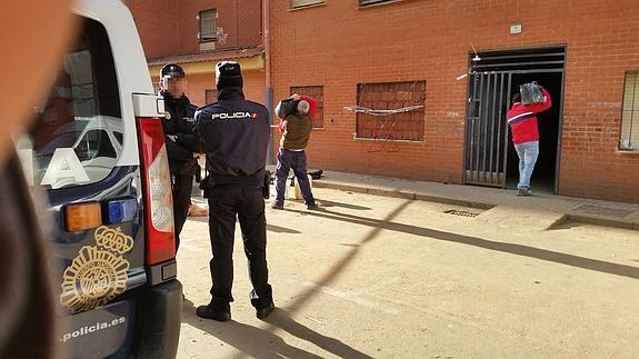 "Nos han quedado en la calle"